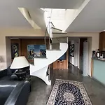 Urban Flat 26 - Sublime 120 M2 Duplex With Big Balcony In Paris