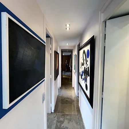 Urban Flat 26 - Sublime 120 M2 Duplex With Big Balcony In Appartamento Parigi