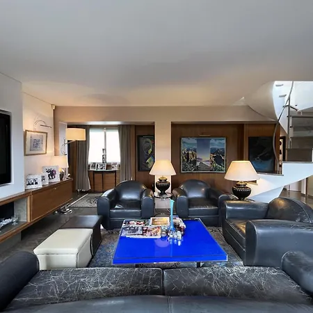 Appartamento Urban Flat 26 - Sublime 120 M2 Duplex With Big Balcony In *