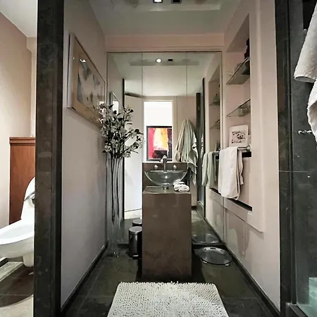 Appartamento Urban Flat 26 - Sublime 120 M2 Duplex With Big Balcony In