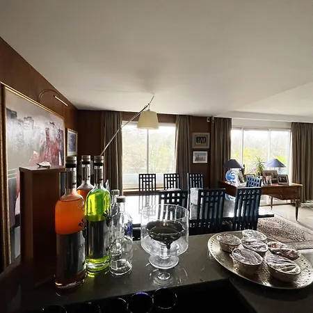 Urban Flat 26 - Sublime 120 M2 Duplex With Big Balcony In Parigi