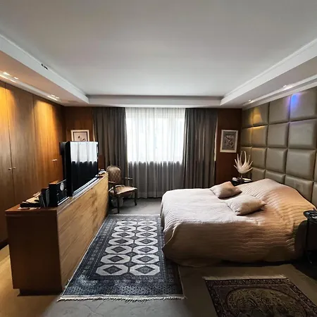 Urban Flat 26 - Sublime 120 M2 Duplex With Big Balcony In * Parigi