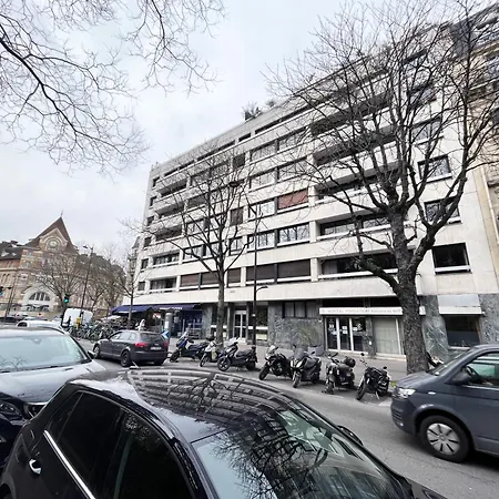 Appartamento Urban Flat 26 - Sublime 120 M2 Duplex With Big Balcony In Parigi