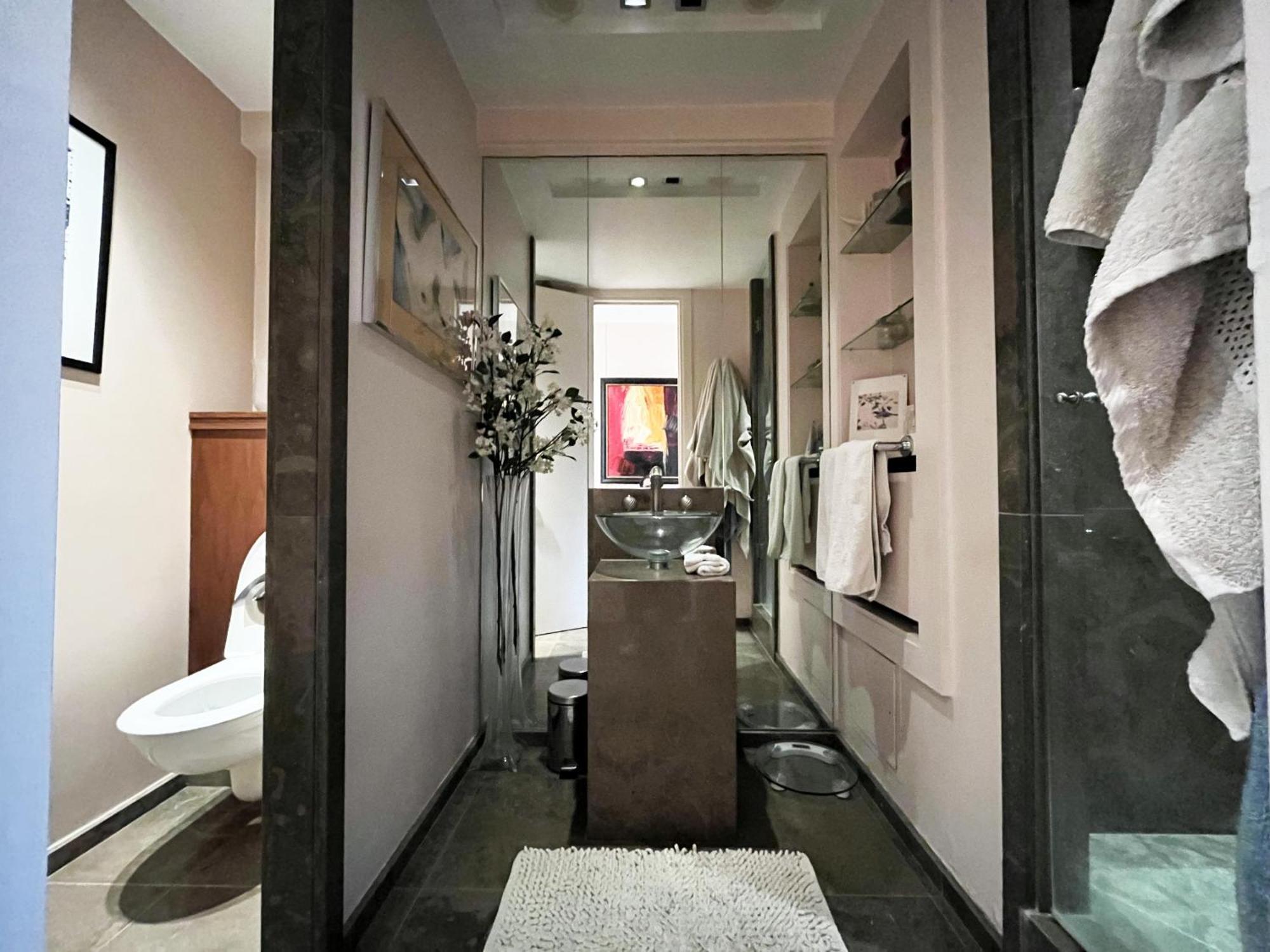 Apartment Urban Flat 26 - Sublime 120 M2 Duplex With Big Balcony In