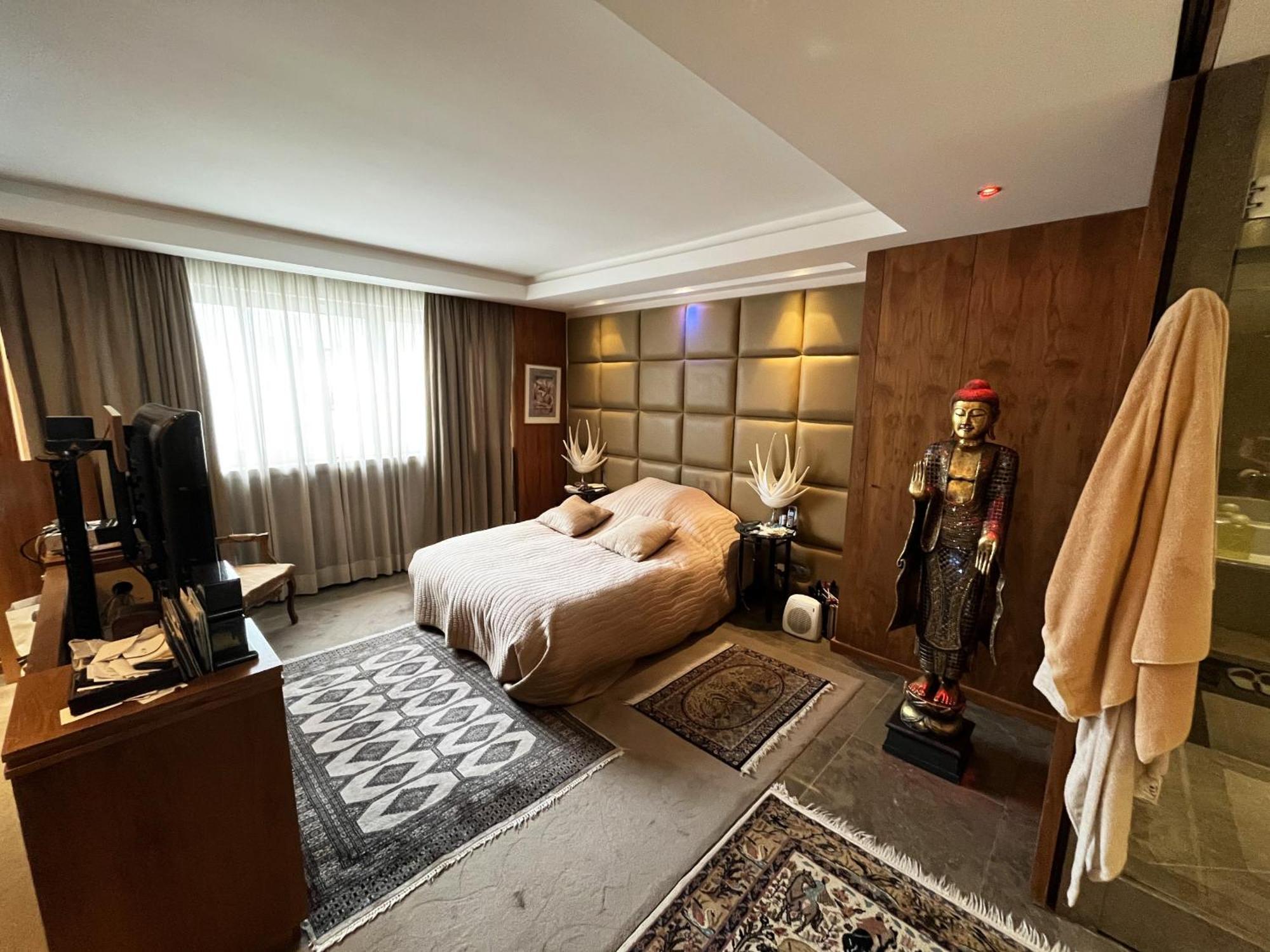 Urban Flat 26 - Sublime 120 M2 Duplex With Big Balcony In *