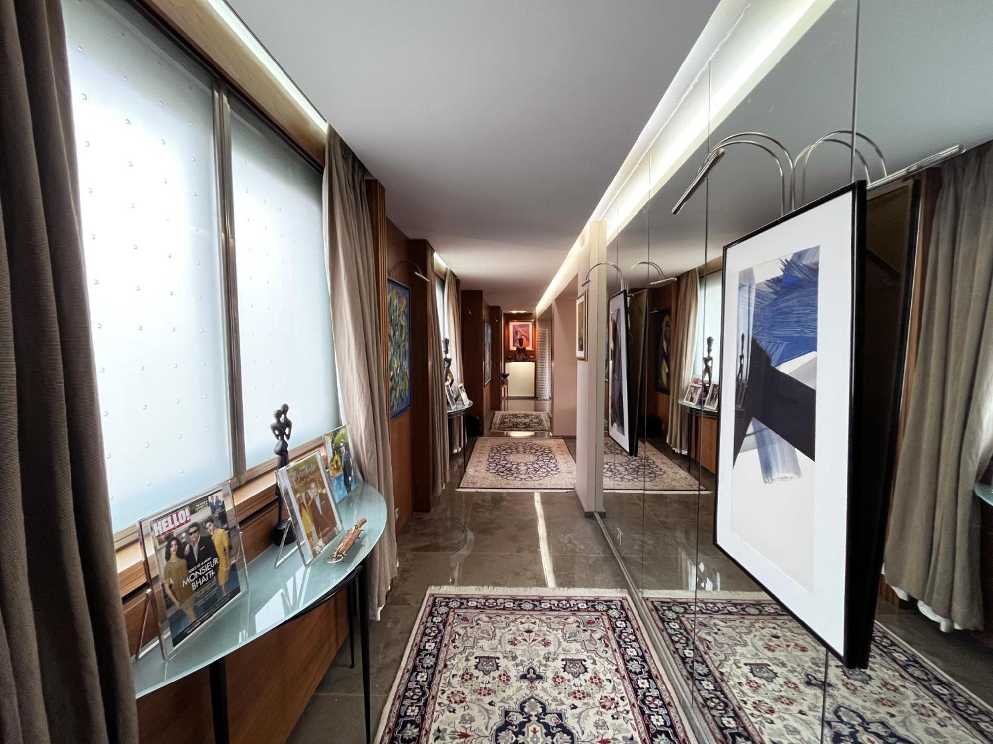 Urban Flat 26 - Sublime 120 M2 Duplex With Big Balcony In Apartment