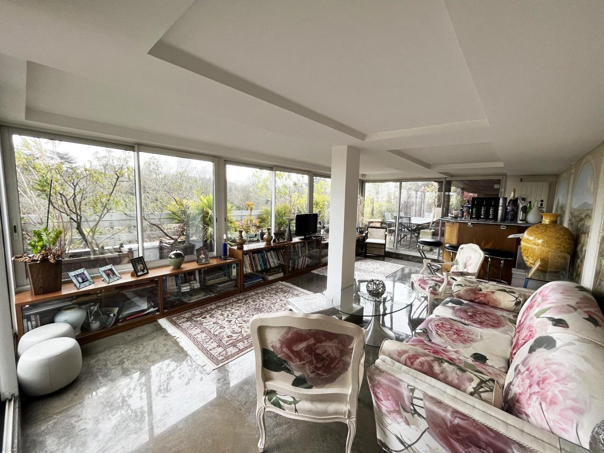 Urban Flat 26 - Sublime 120 M2 Duplex With Big Balcony In * Paris