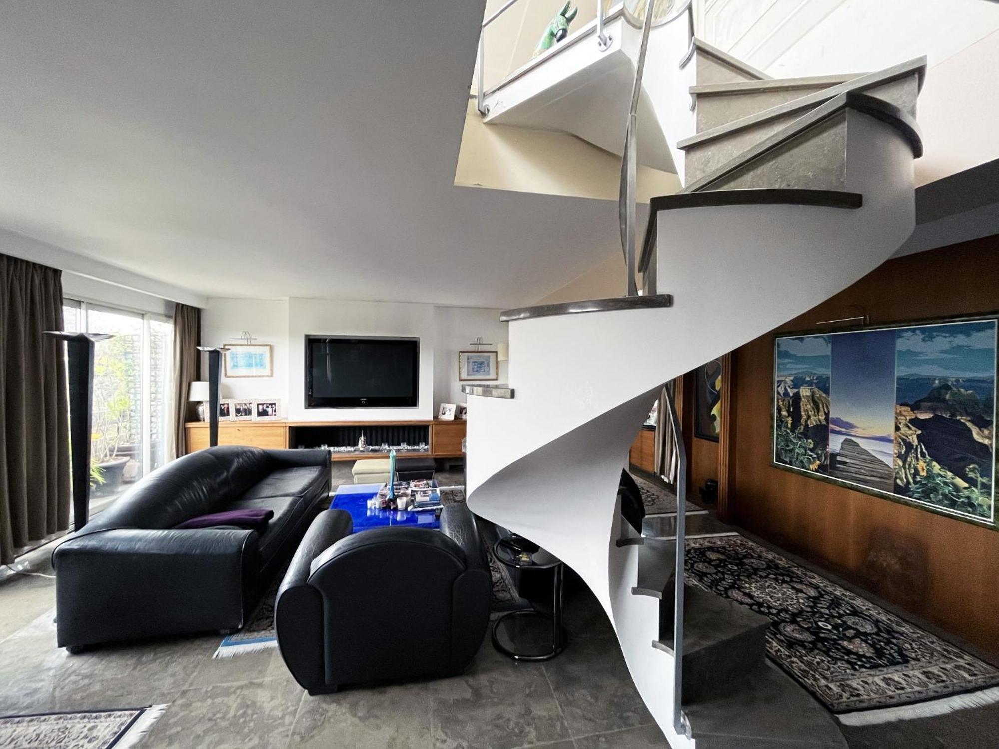 Apartment Urban Flat 26 - Sublime 120 M2 Duplex With Big Balcony In *