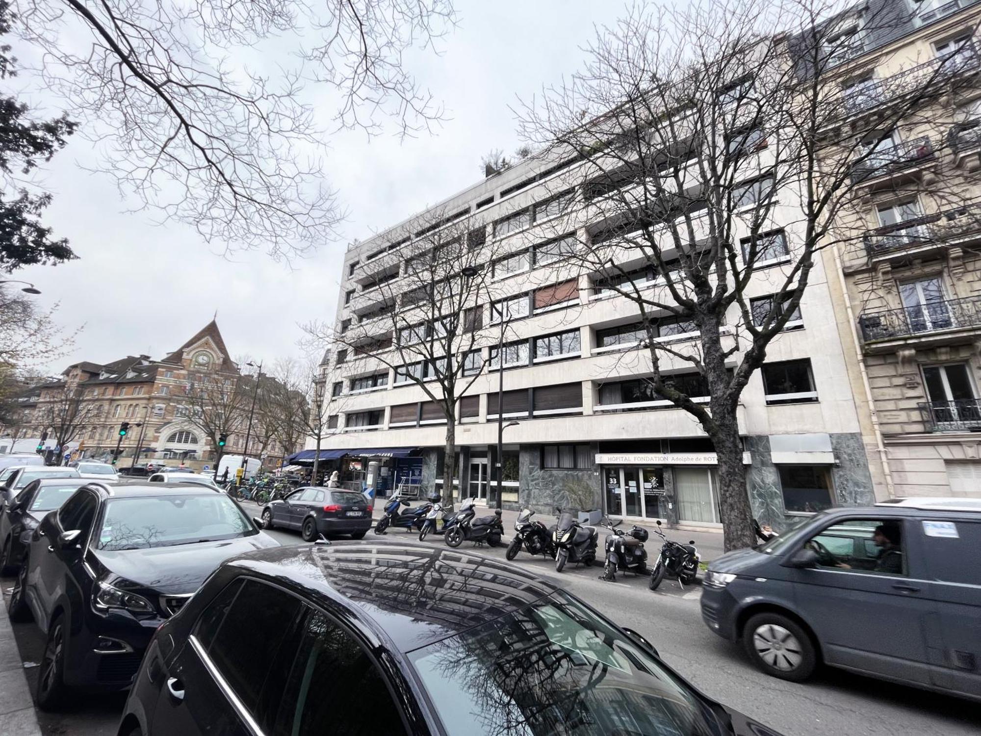 Apartment Urban Flat 26 - Sublime 120 M2 Duplex With Big Balcony In Paris